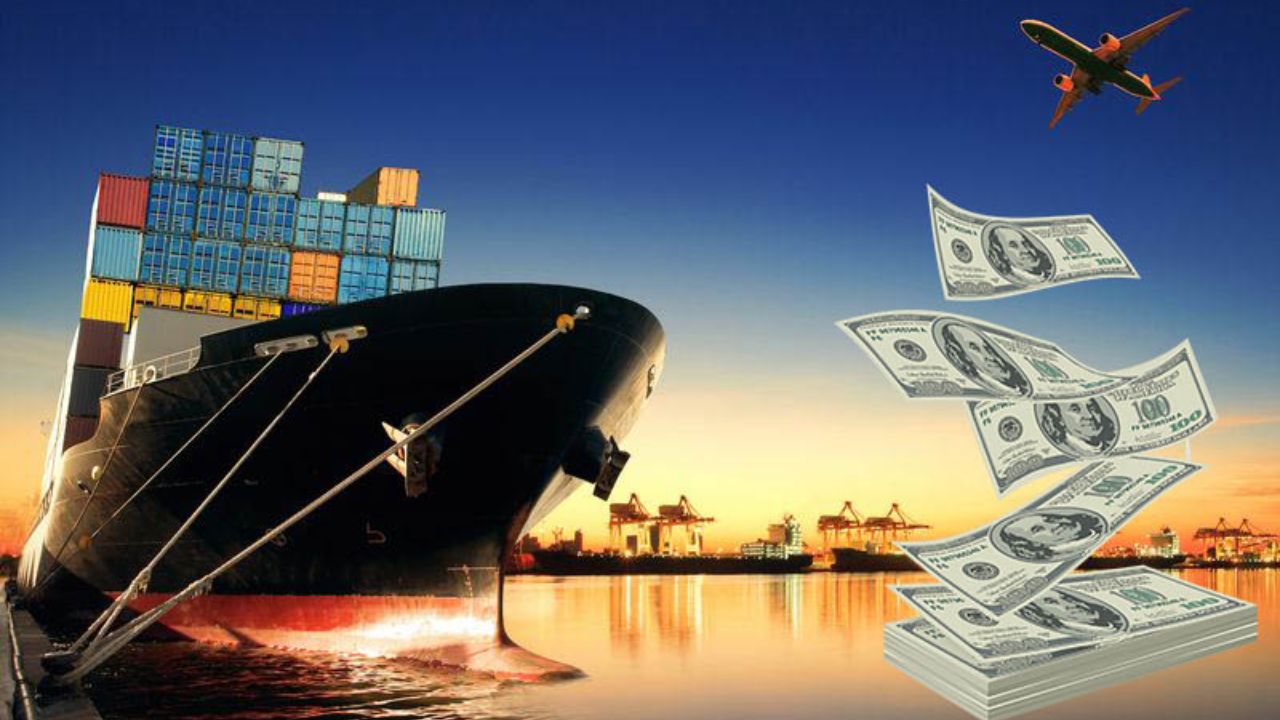 ارزش دلاری صادرات غیرنفتی ایران ۱۰ برابر شد