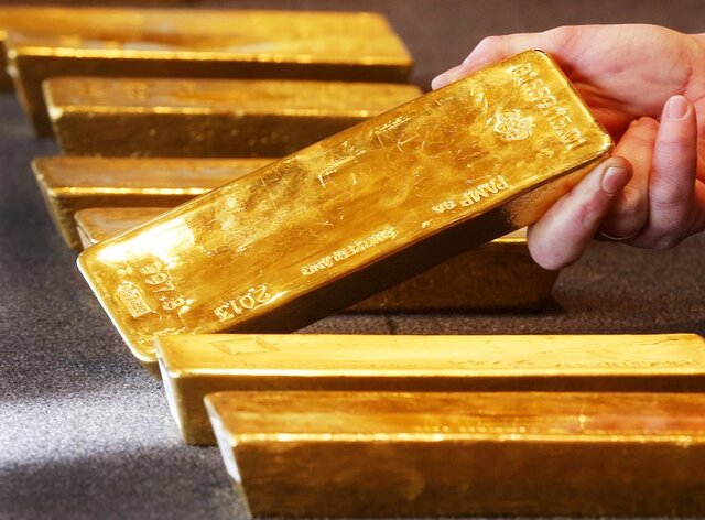 خیز طلا برای ثبت رکورد رشد قیمت ۳ ماهه