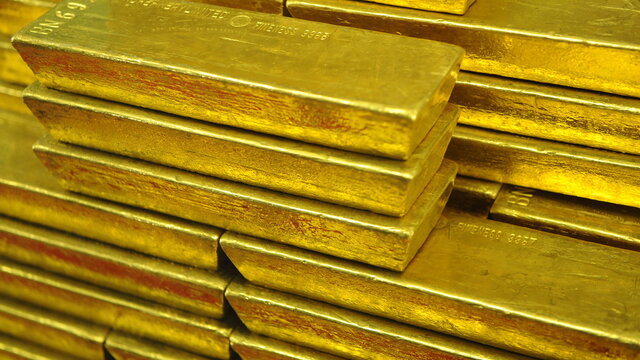 افزایش ۱۴ درصدی تولید طلا و شمش طلا در کشور