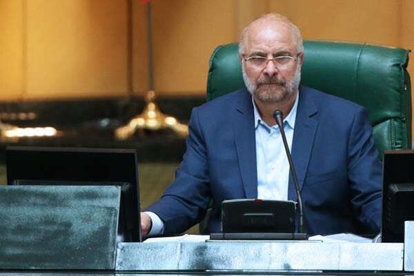 قالیباف: دولت تا پایان هفته وزیر صمت را معرفی می‌کند