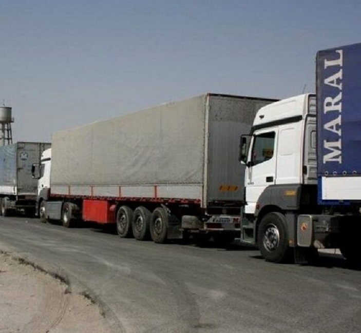 فرماندار خرمشهر: مبادلات تجاری در مرز شلمچه در حال انجام است
