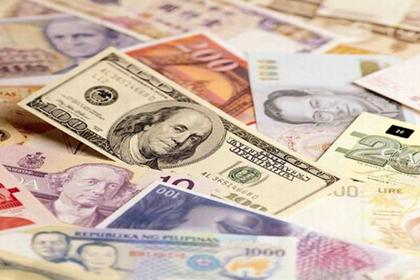 بر اساس اعلام بانک مرکزی؛ نرخ رسمی ۲۲ ارز کاهش یافت
