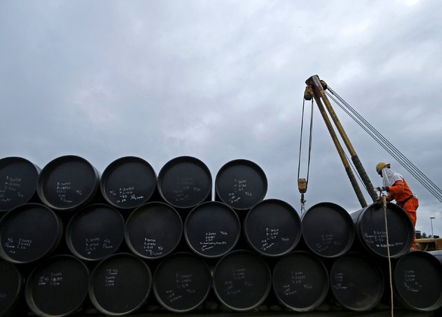 افزایش پلکانی تولید نفت از میادین غرب کارون