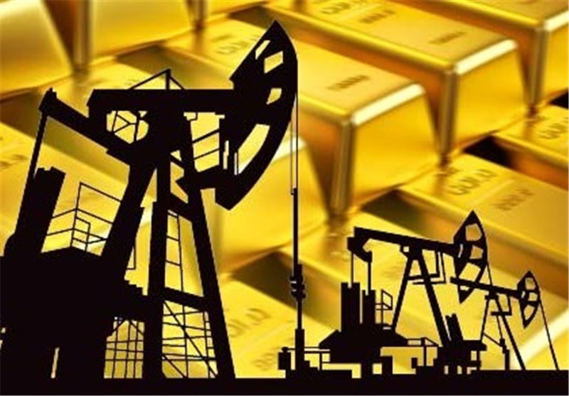 نفت درباره قیمت طلا چه می گوید؟