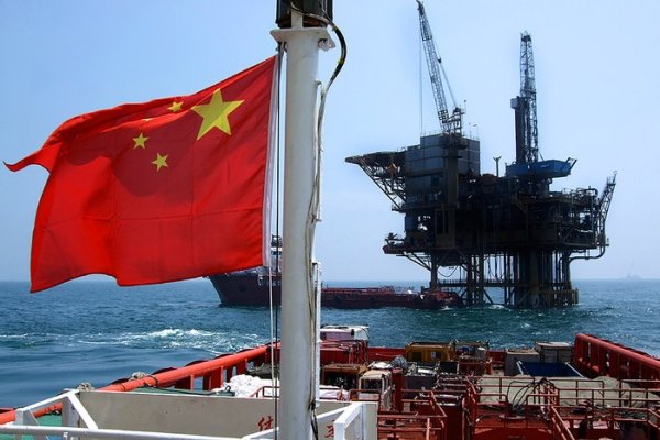 واردات نفت خام چین افزایش یافت