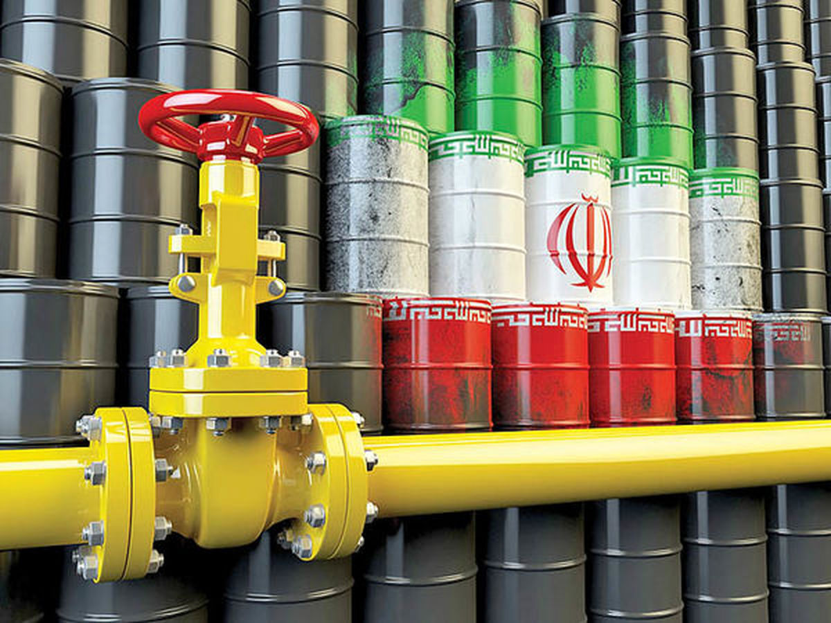 جدیدترین آمار منابع بین المللی؛ تولید روزانه نفت ایران ۴۰ هزار بشکه افزایش یافت