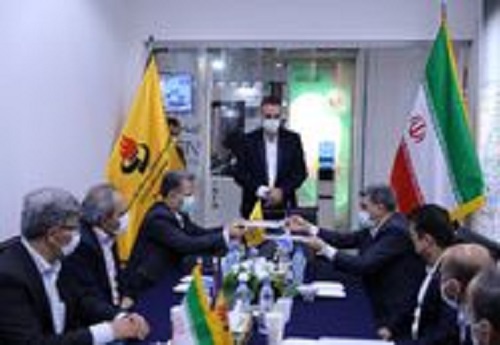 همکاری بانک صادرات ایران و استصنا برای ساخت تجهیزات صنعت نفت