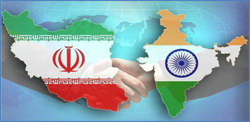 تمایل ایران و هند برای توسعه ارتباطات ریلی و جاده‌ای
