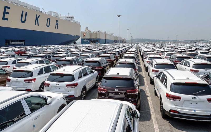 واردات خودروی بالای ۲۵۰۰ سی سی با سرمایه‌گذاری خارجی