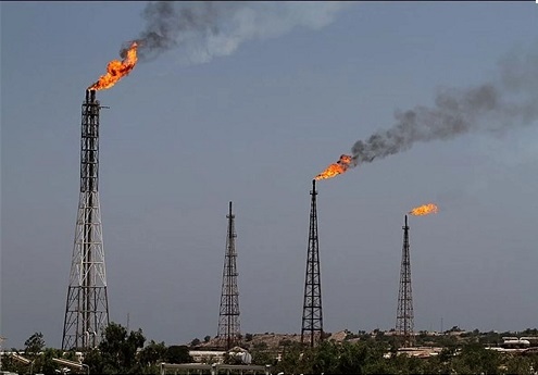 کشف میدان گازی در نزدیکی ابوظبی